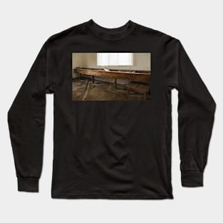 Dunham Massey- Washing Long Sleeve T-Shirt